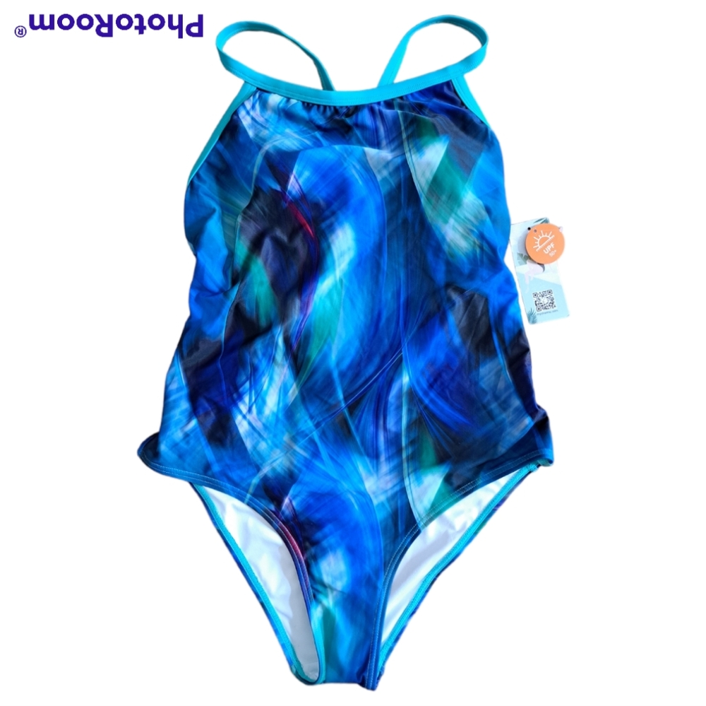 Attarco One Piece Swimsuit Size S